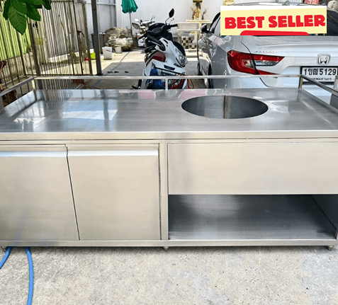 เคาน์เตอร์ก๋วยเตี๋ยว